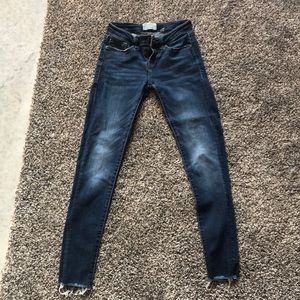 BKE stella ankle skinny